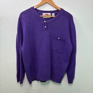Women’s Purple Sweater